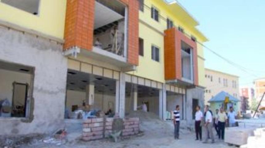 Erciş, yeni PTT binasına kavuşuyor