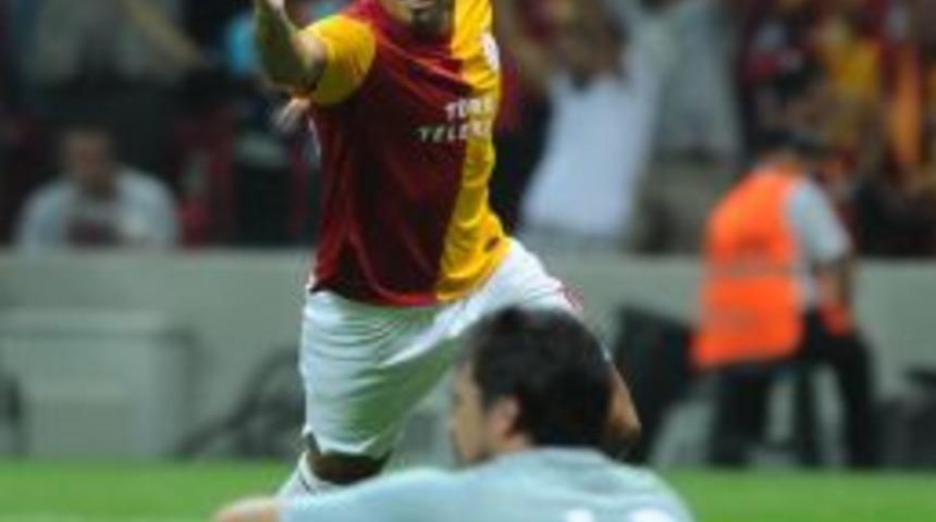 Galatasaray: 3 - Liverpool: 0