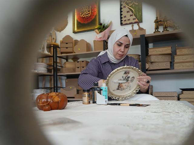 Kadın girişimcinin sosyal medyada g&ouml;rd&uuml;ğ&uuml; video hayatını değiştirdi
