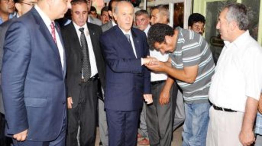 Devlet Bah&ccedil;eli 5 Ekim&rsquo;de memleketi Osmaniye&rsquo;ye gelecek