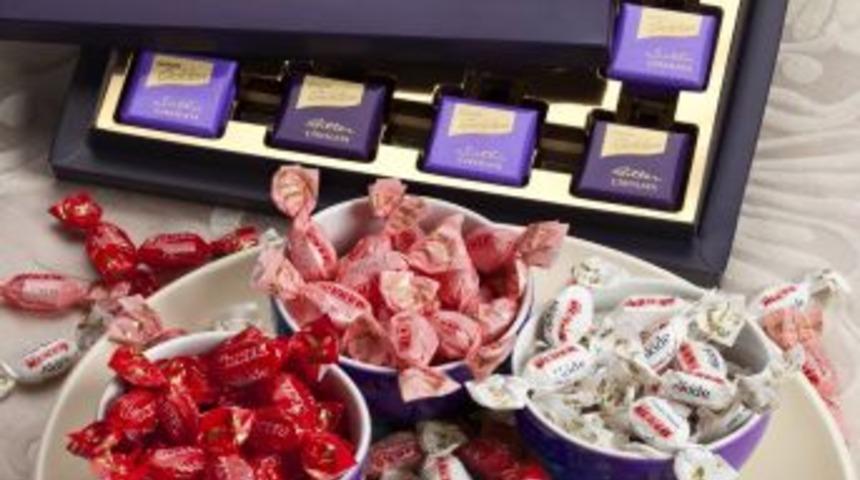 &Uuml;lker, şekerleme satışlarından 40 milyon euro ciro hedefliyor