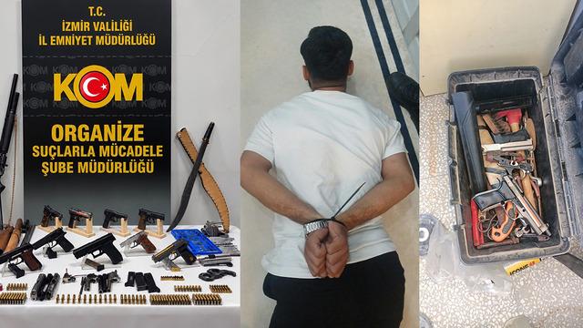 Yeni nesil suç örgütlerine büyük darbe! 148 adrese eş zamanlı operasyon