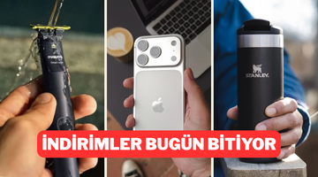 Şehre D&ouml;n&uuml;ş Fırsatları'nda son g&uuml;n! Ka&ccedil;ırmamanız gereken markalar