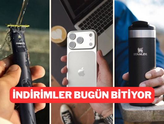 Şehre D&ouml;n&uuml;ş Fırsatları'nda son g&uuml;n! Ka&ccedil;ırmamanız gereken markalar