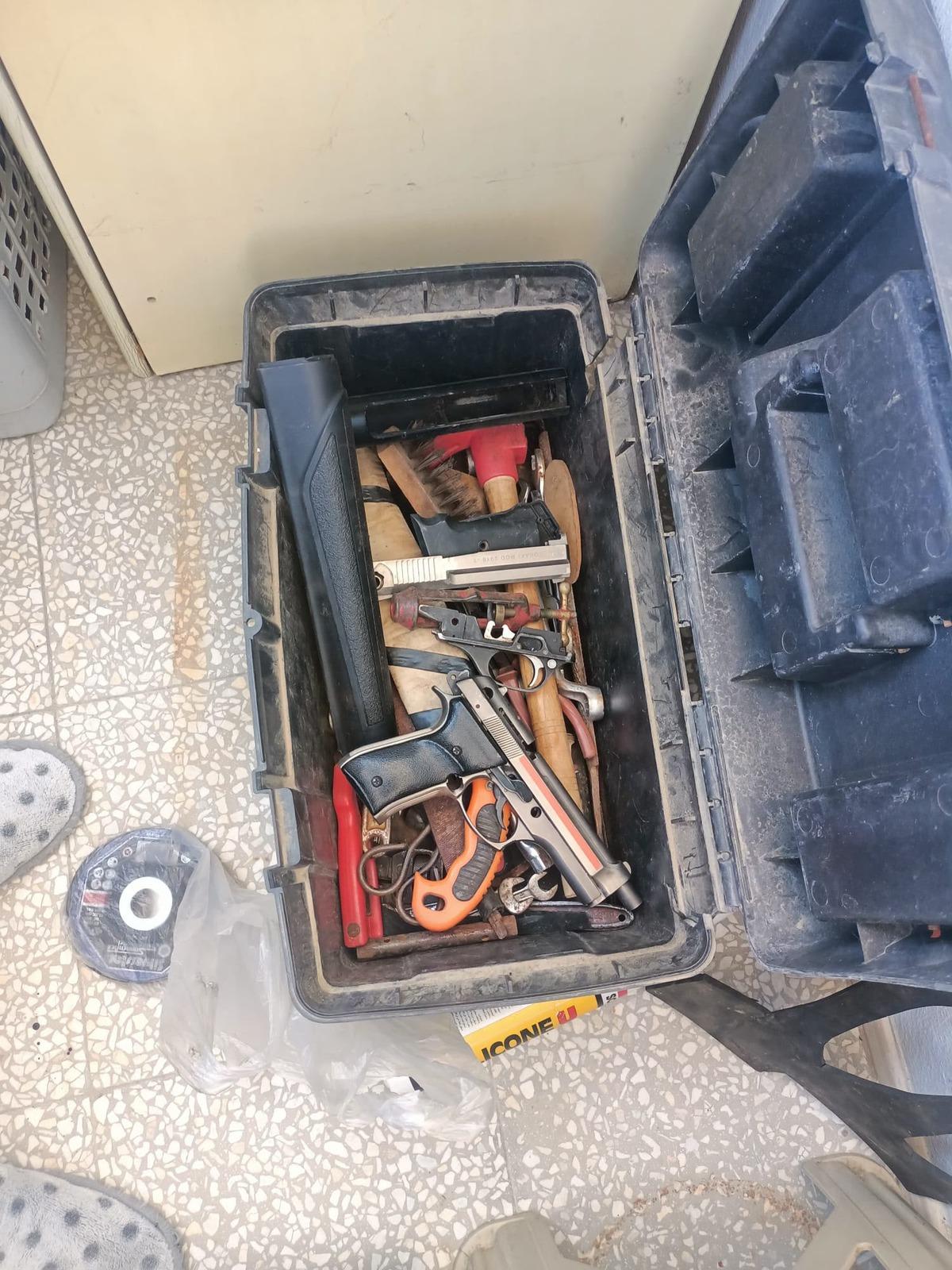Yeni nesil su&ccedil; &ouml;rg&uuml;tlerine b&uuml;y&uuml;k darbe! 148 adrese eş zamanlı operasyon 5