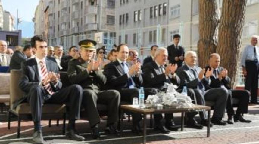 Artvin&rsquo;de &ldquo;İlk&ouml;ğretim Haftası&rdquo;  kutlandı