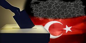 Yeni Parti'de sert d&uuml;ş&uuml;ş