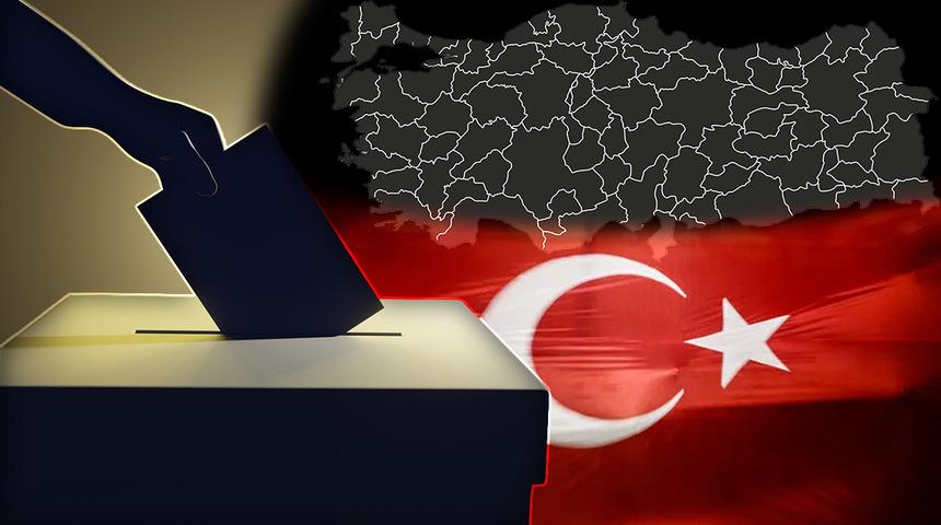 Son se&ccedil;im anketinde dikkat &ccedil;eken sonu&ccedil;! Yeni Parti'de sert d&uuml;ş&uuml;ş, AK Parti ile fark 1,43'e geriledi