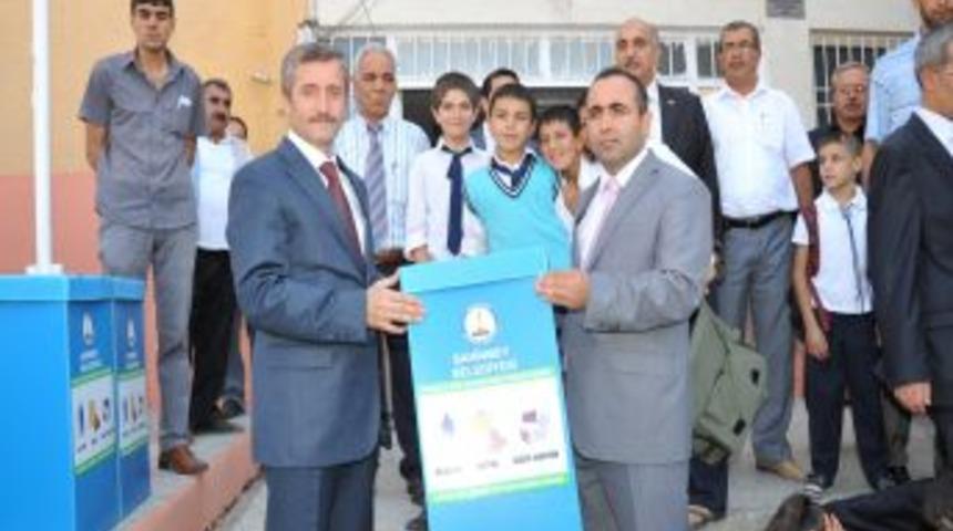 Şahinbey'de temizlik kampanyası yeniden başladı