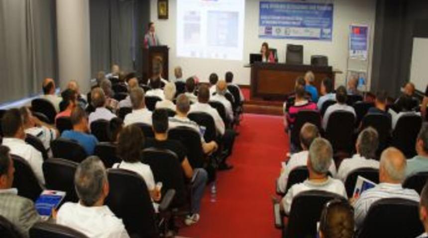 Giresun&rsquo;da gen&ccedil; istihdamın artırılmasına y&ouml;nelik proje tanıtıldı