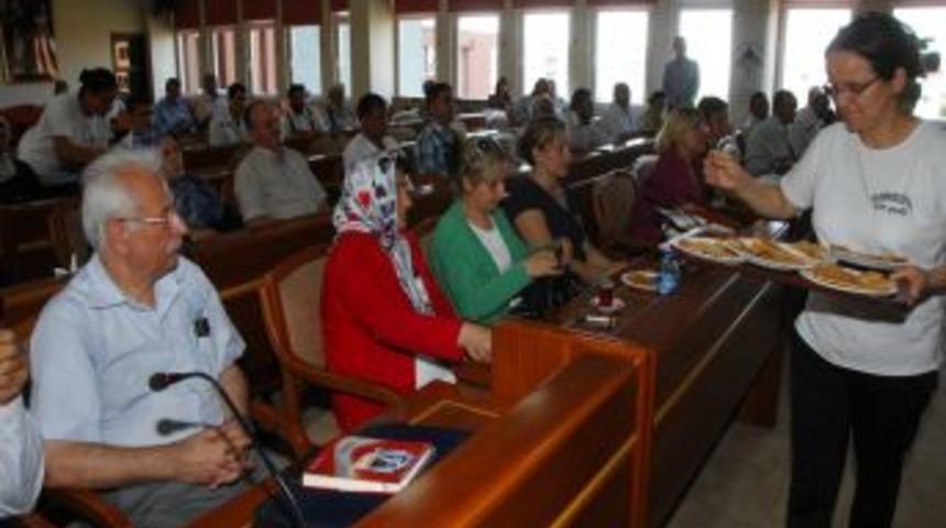 Başkan Keskin, vatandaşlarla 5 &ccedil;ayında buluştu