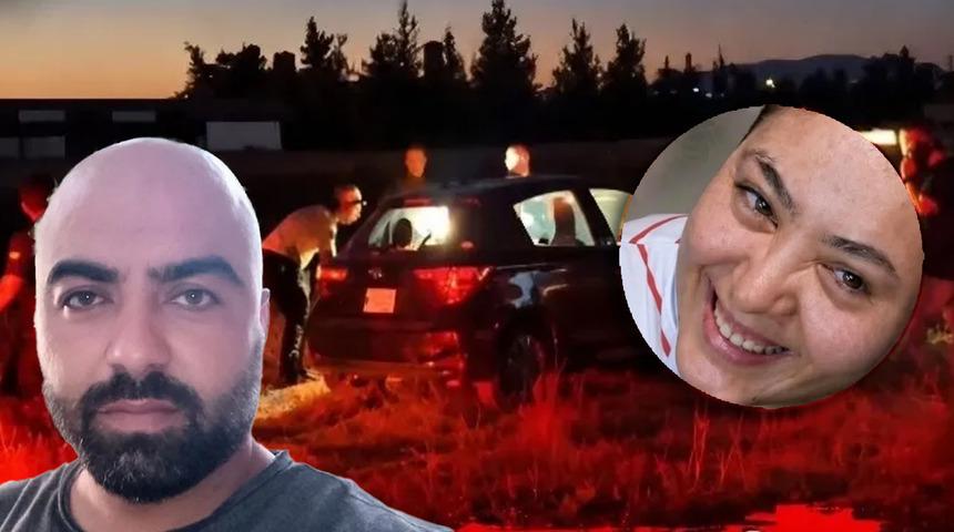 KKTC'de korkun&ccedil; cinayet! Kazdan, spiralli vahşet &ccedil;ıktı