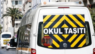 Bayburt'ta okul servis &uuml;cretleri belli oldu