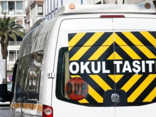 Bayburt'ta okul servis &uuml;cretleri belli oldu