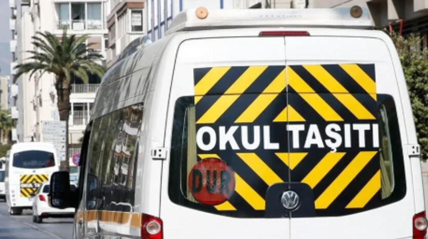 Bayburt'ta okul servis &uuml;cretleri belli oldu