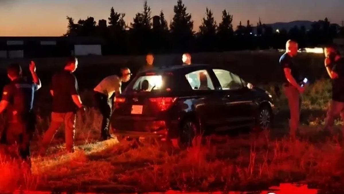 KKTC de korkun&ccedil; cinayet! Kazdan, spiralli vahşet &ccedil;ıktı 1