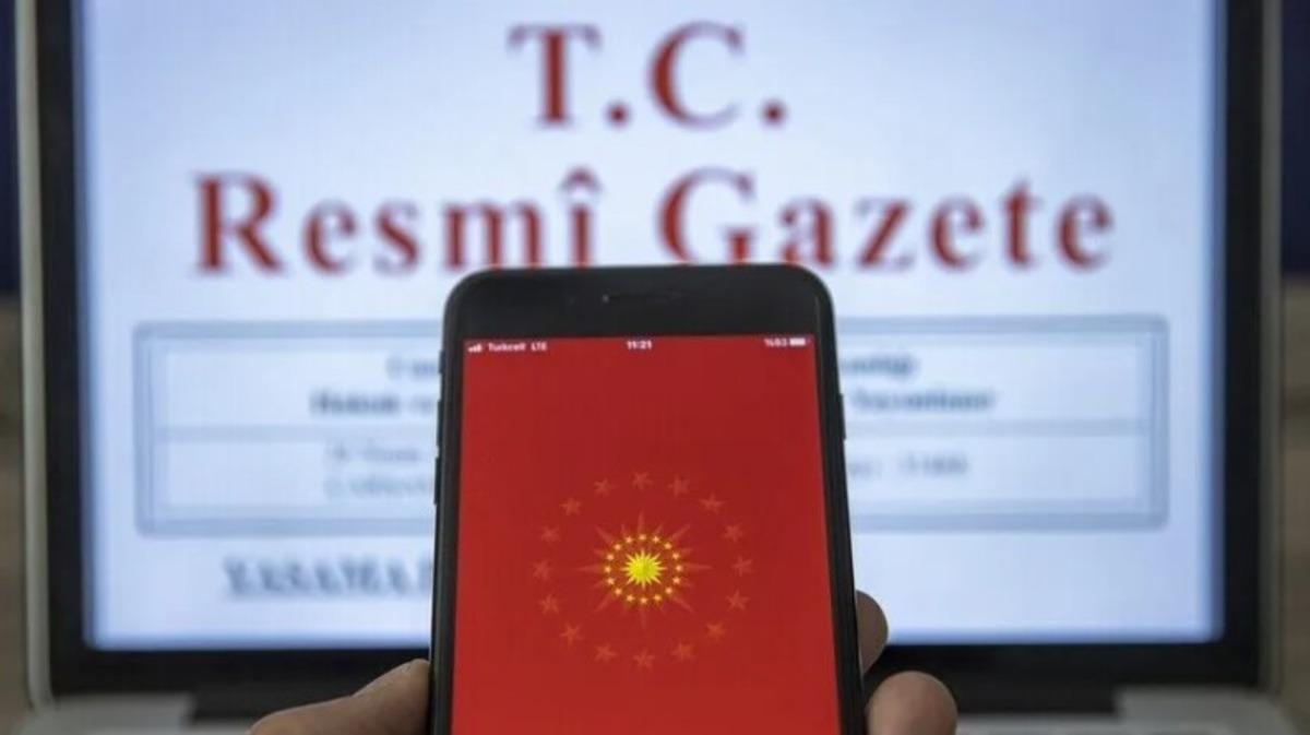 Resmi Gazete de yayımlandı: Yasaklandı!  Aroma verici  kararı 1