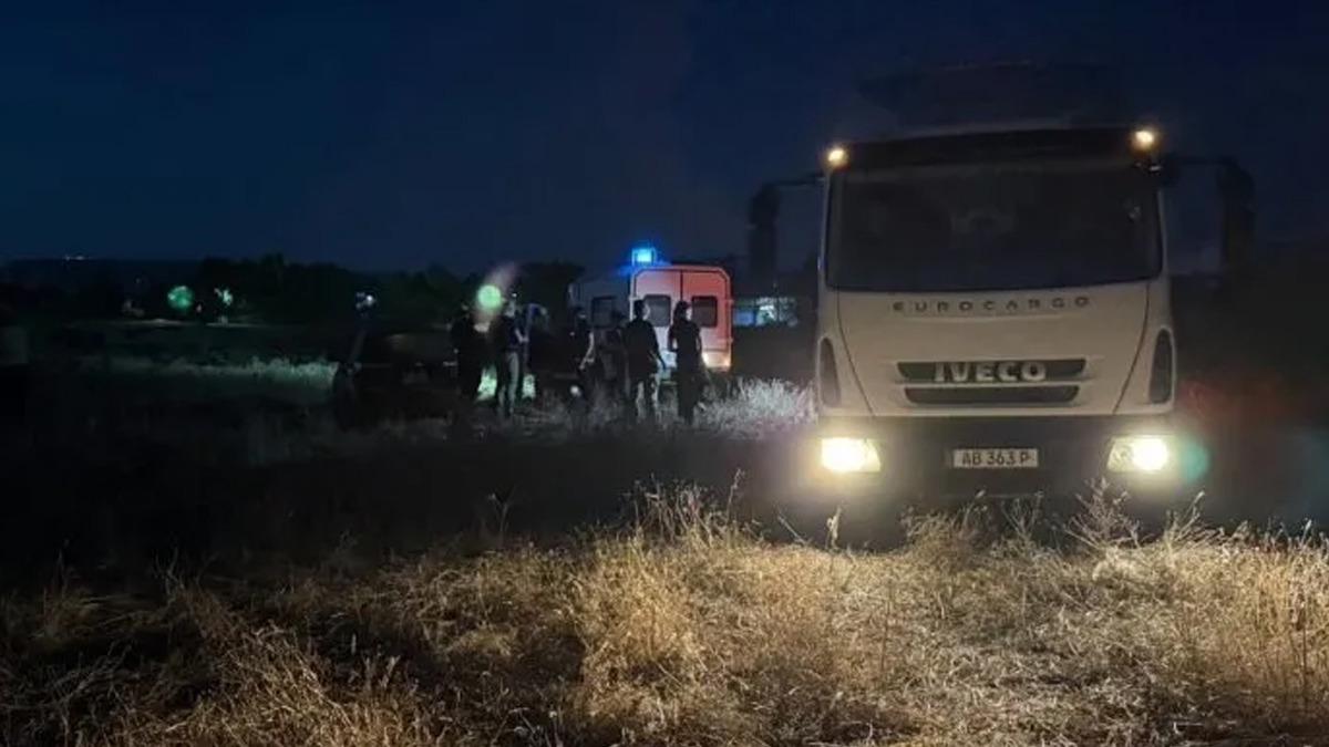 KKTC de korkun&ccedil; cinayet! Kazdan, spiralli vahşet &ccedil;ıktı 2