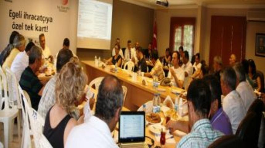 EİB'nin ortak satın alma projesine restoranlar da dahil oluyor