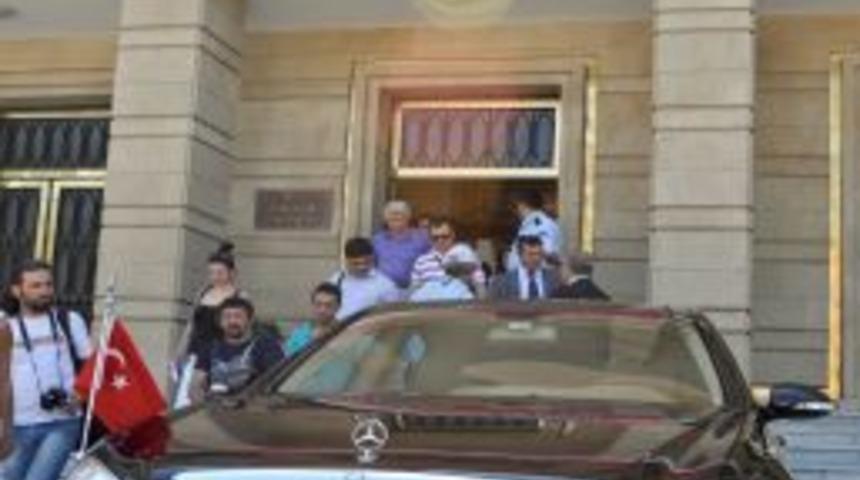 Eskişehir Valisi Kadir Ko&ccedil;demir g&ouml;revine başladı