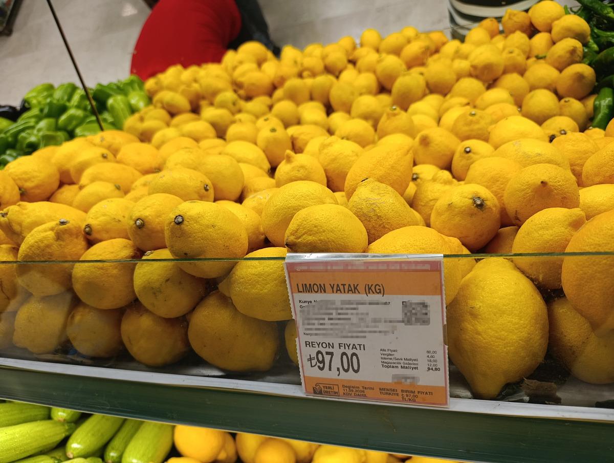 Dalında 5 TL, markette 20 katına satılıyor!  M&uuml;şteri dalga ge&ccedil;tiğimizi d&uuml;ş&uuml;n&uuml;yor  9