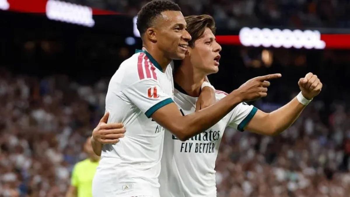 Real Madrid taraftarları Arda Güler için isyan etti! "Adaletsiz" 2