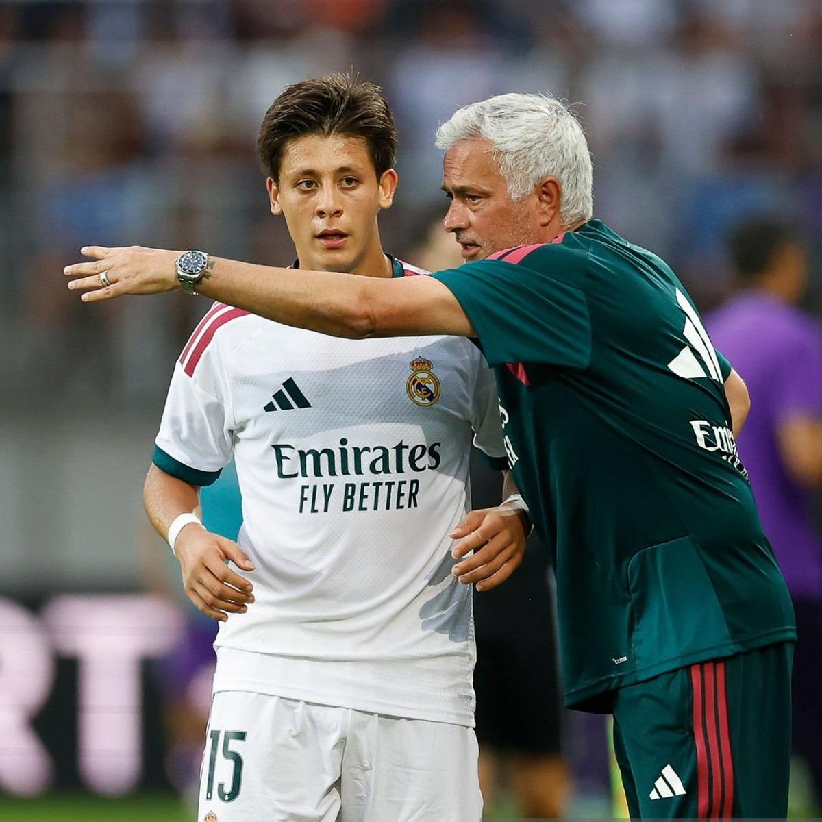 Real Madrid taraftarları Arda Güler için isyan etti! "Adaletsiz" 4