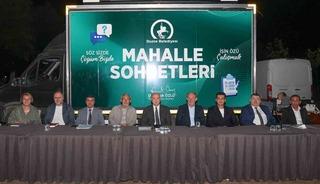 Başkan &Ouml;zl&uuml;: "Doğalgaz i&ccedil;in t&uuml;m hazırlıklar tamamlandı"