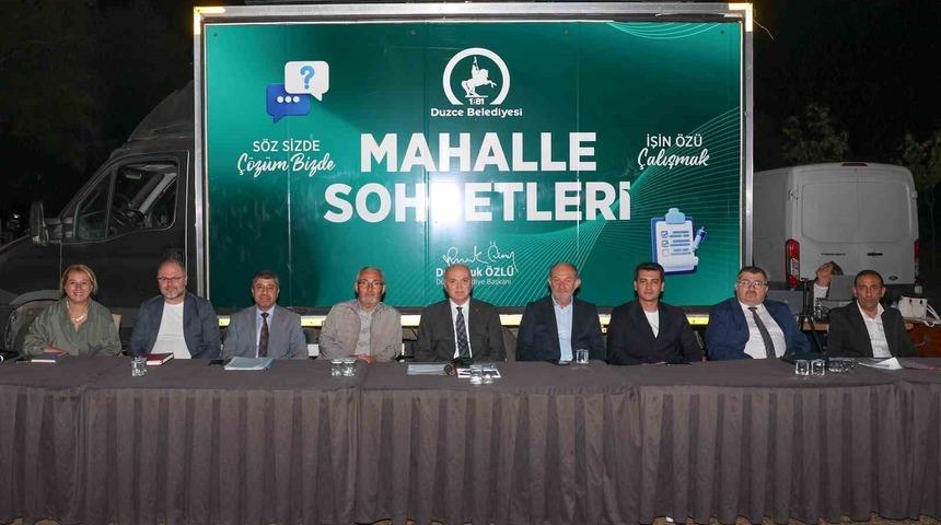 Başkan &Ouml;zl&uuml;: "Doğalgaz i&ccedil;in t&uuml;m hazırlıklar tamamlandı"