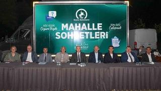 Başkan Özlü: Doğalgaz için tüm hazırlıklar tamamlandı
