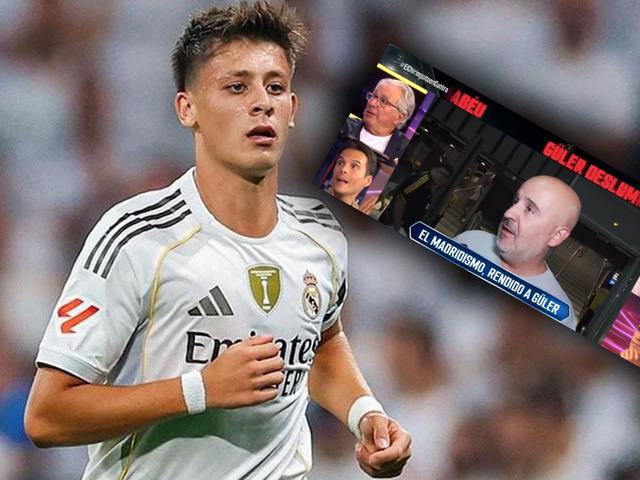 Real Madrid taraftarları Arda G&uuml;ler i&ccedil;in isyan etti! "Adaletsiz"