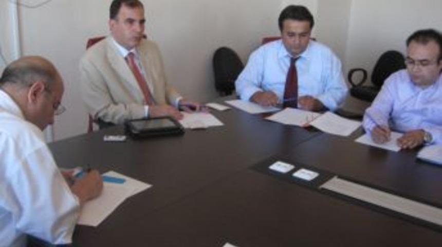 Erzurum'da ge&ccedil;en yıl 46 bin kişi amb&uuml;lanslarla hastaneye taşındı