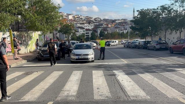 İstanbul da "Okul ve Çevrelerinde Güvenlik Uygulaması" yapıldı 11