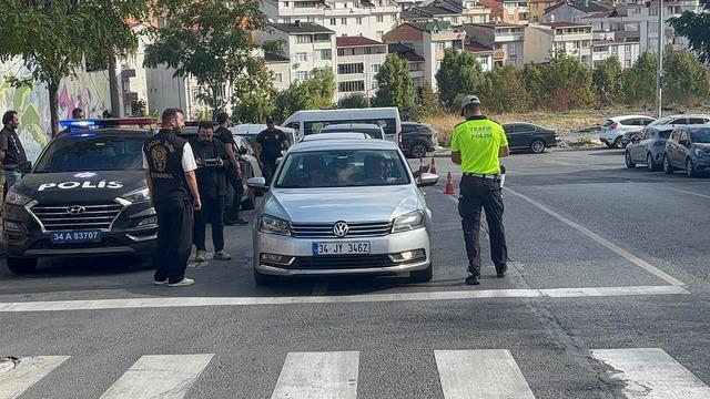 İstanbul da "Okul ve Çevrelerinde Güvenlik Uygulaması" yapıldı 10