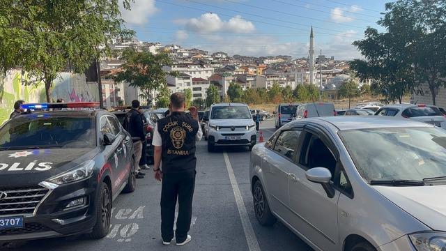 İstanbul da "Okul ve Çevrelerinde Güvenlik Uygulaması" yapıldı 8