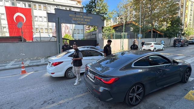 İstanbul da "Okul ve Çevrelerinde Güvenlik Uygulaması" yapıldı 7