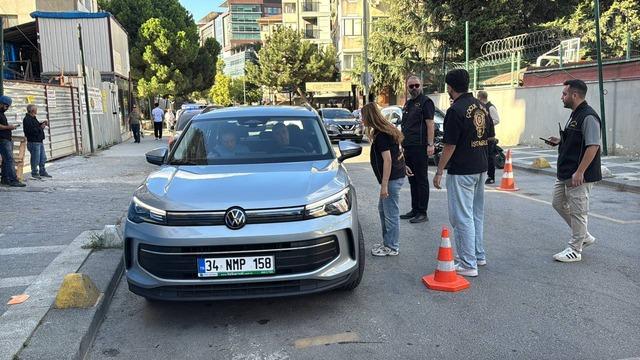 İstanbul da "Okul ve Çevrelerinde Güvenlik Uygulaması" yapıldı 6