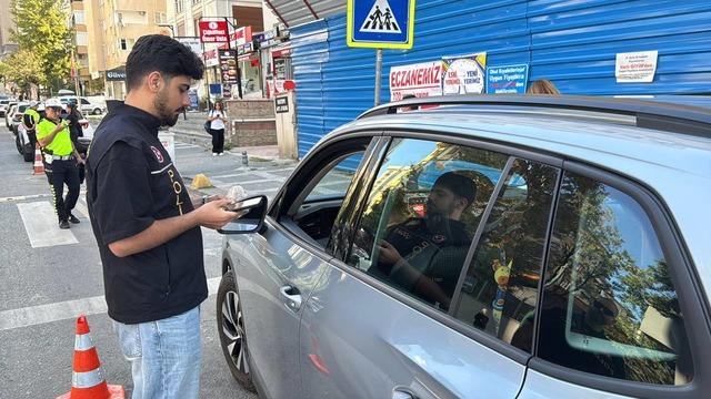 İstanbul da "Okul ve Çevrelerinde Güvenlik Uygulaması" yapıldı 5