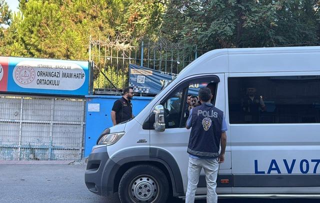 İstanbul da "Okul ve Çevrelerinde Güvenlik Uygulaması" yapıldı 4