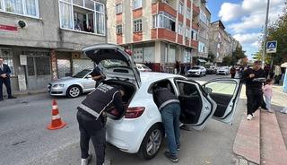 İstanbul'da "Okul ve &Ccedil;evrelerinde G&uuml;venlik Uygulaması" yapıldı