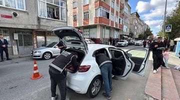 İstanbul'da "Okul ve &Ccedil;evrelerinde G&uuml;venlik Uygulaması" yapıldı