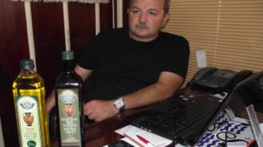 Zeytin ve zeytinyağcılar &ccedil;alıştay d&uuml;zenleyecek