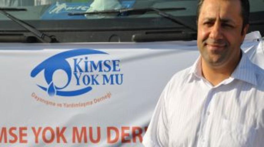 Kocaeli'nden Somali'ye yardım TIR'ı