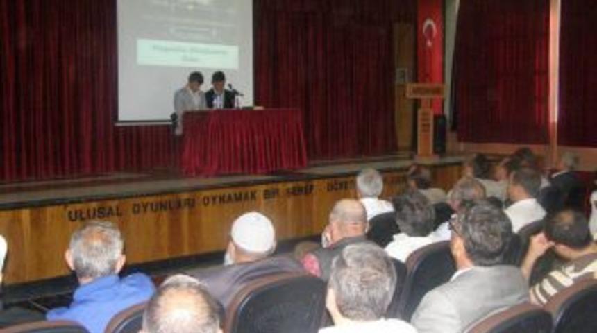 Ardahan&rsquo;da binbir hatim duası ger&ccedil;ekleştirildi