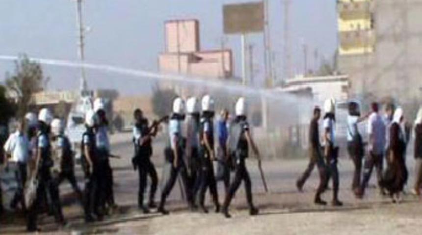 PKK infaz etti, yandaşları polise saldırdı