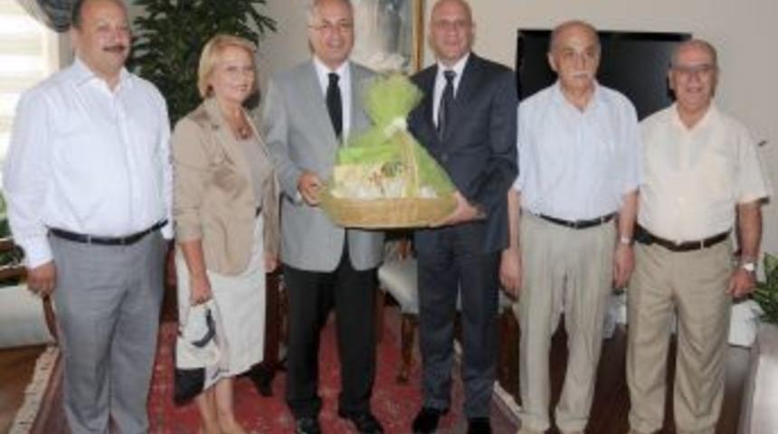 Daş&ouml;z: Manisa'da turizm paketi olabilecek b&uuml;t&uuml;n değerler &ouml;ne &ccedil;ıkarılmalı