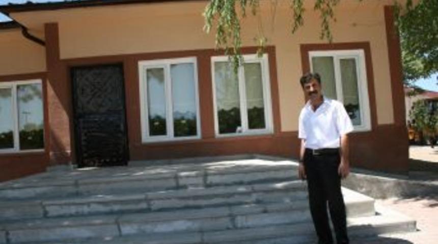 U&ccedil;hisar Sağlık Ocağı yeni binasına kavuştu