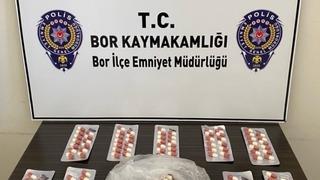 Niğde’de uyuşturucu operasyonu: 2 şüpheli tutuklandı