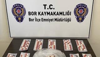Niğde&rsquo;de uyuşturucu operasyonu: 2 ş&uuml;pheli tutuklandı