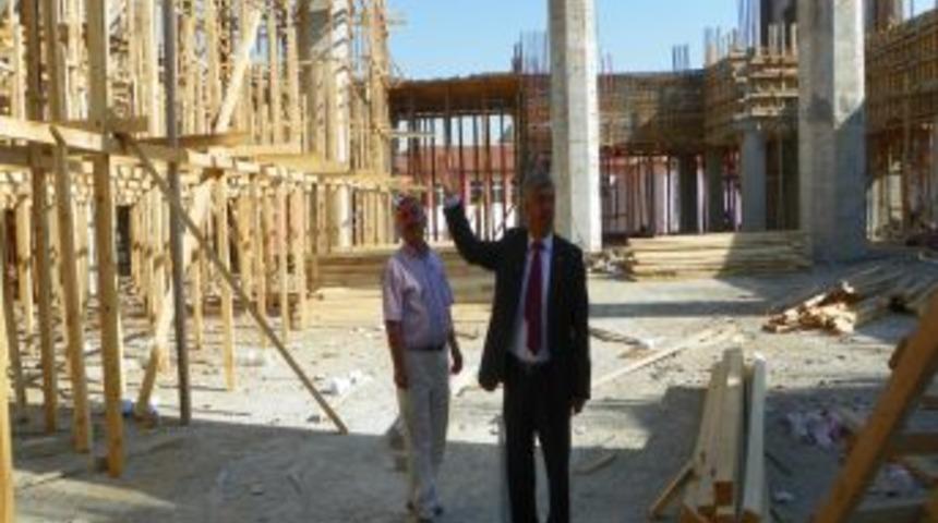 Nur Camii K&uuml;lliyesi&rsquo;nde ilk Teravih Namazı kılınacak